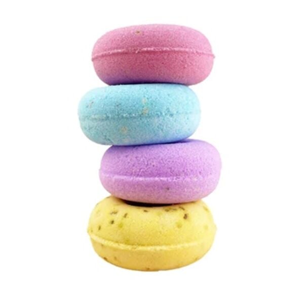 Inuwet 4 lü Donut Banyo Sabunu Seti