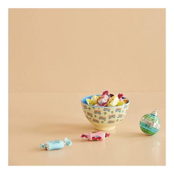 Melamin Kase - Küçük Boy Mavi Araba