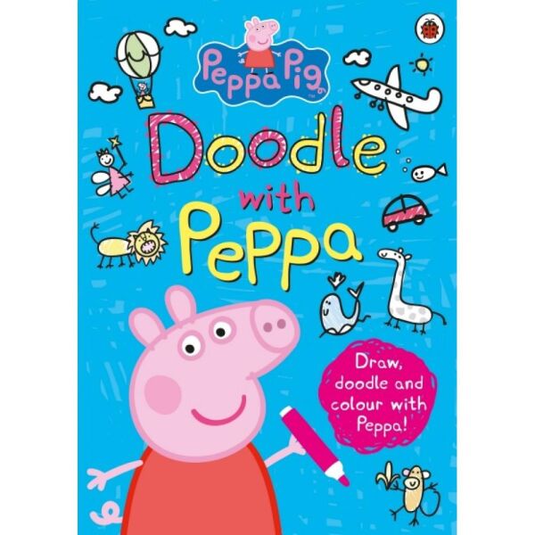Peppa Pig - Doddle With Peppa