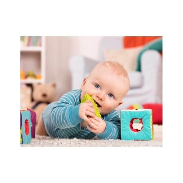 B Toys  Alfabe Blok Seti