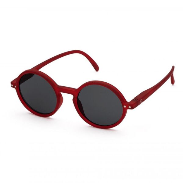 Izipizi Çocuk Güneş Gözlüğü #G Kırmızı 3-10 Yaş