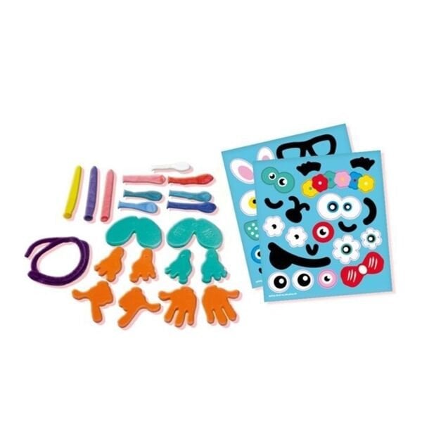 Balon Süsleme Yüzler