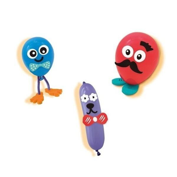 Balon Süsleme Yüzler