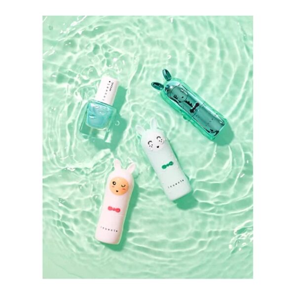 Inuwet Oje ve Dudak Balmı Seti - Aqua