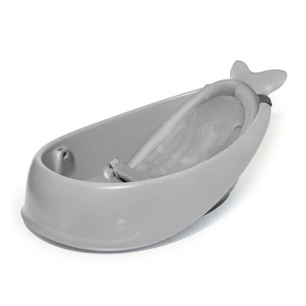 Moby 3 ü 1 Arada Akıllı Küvet - Gri