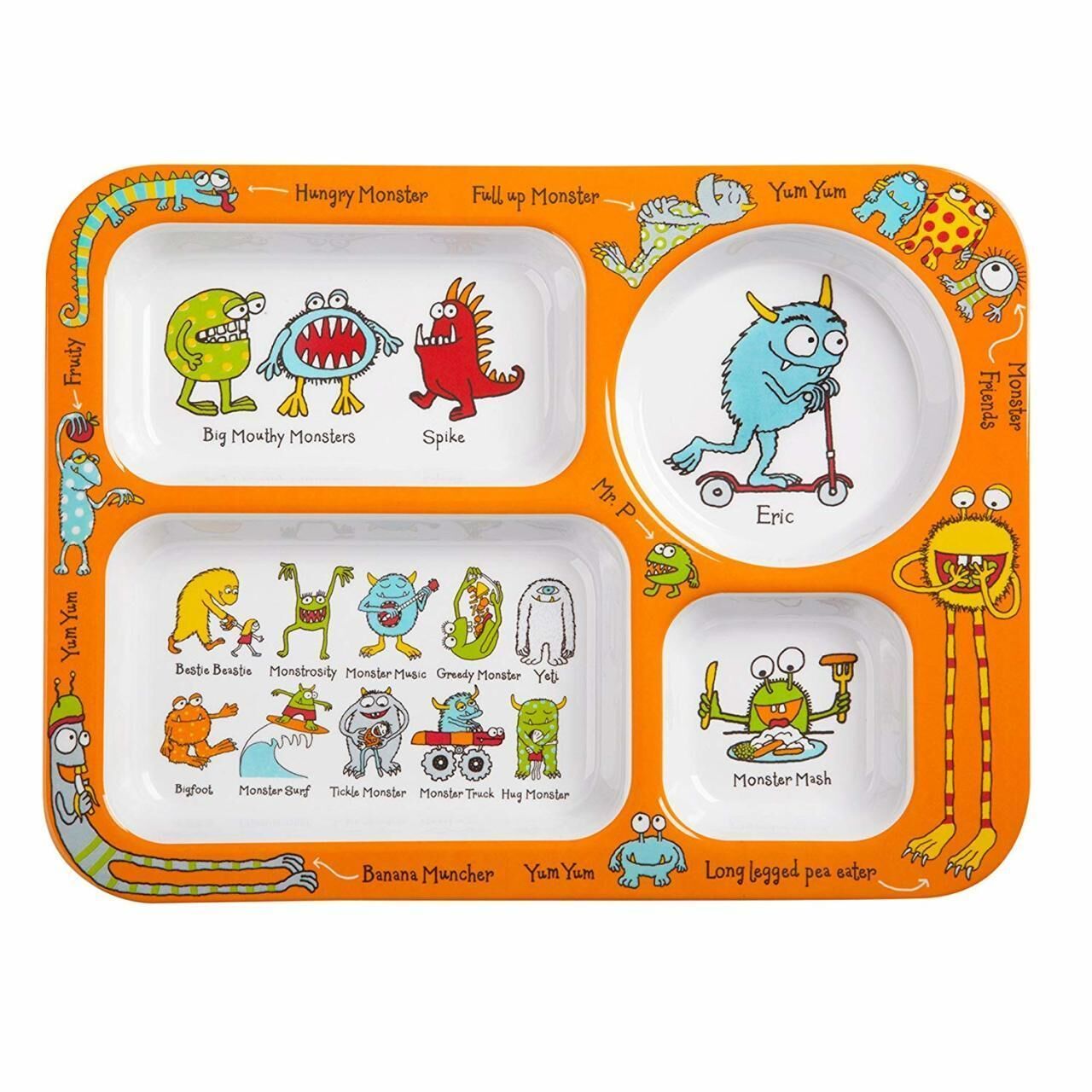 Tyrrell Katz Bölmeli Tabak Monsters