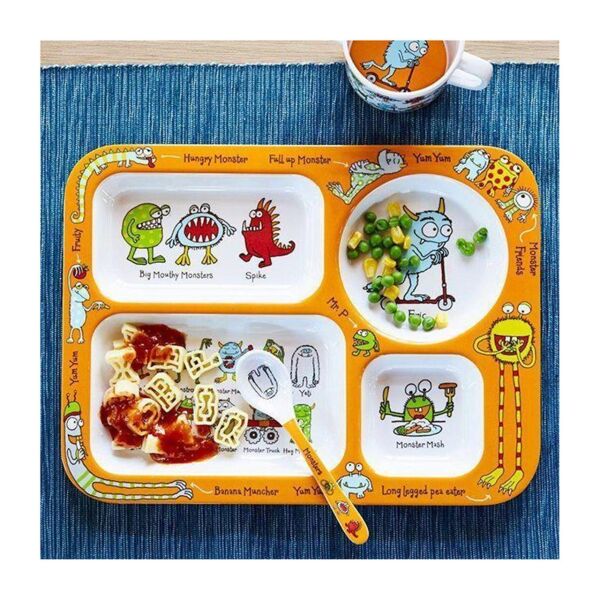 Tyrrell Katz Bölmeli Tabak Monsters