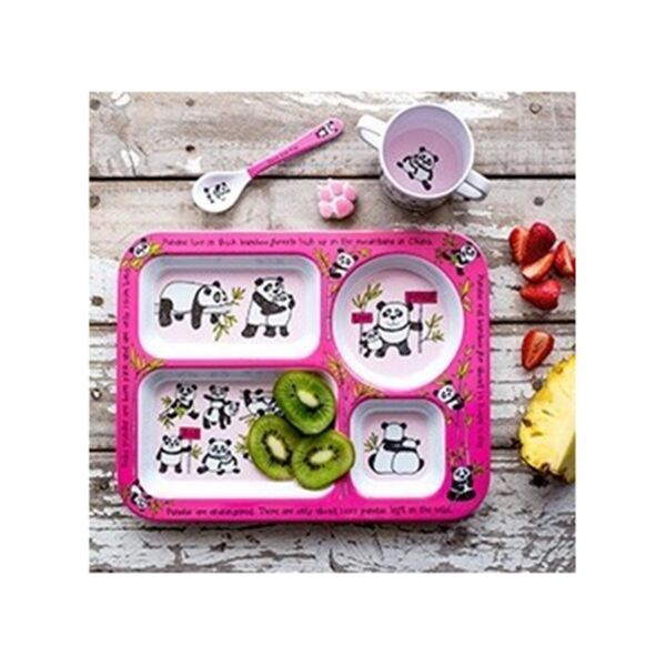 Tyrrell Katz Bölmeli Tabak Pandas