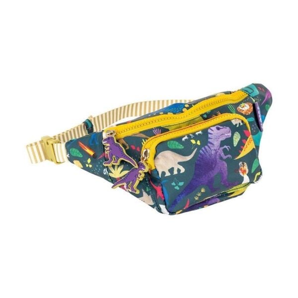 Floss & Rock Bel Çantası / Dino