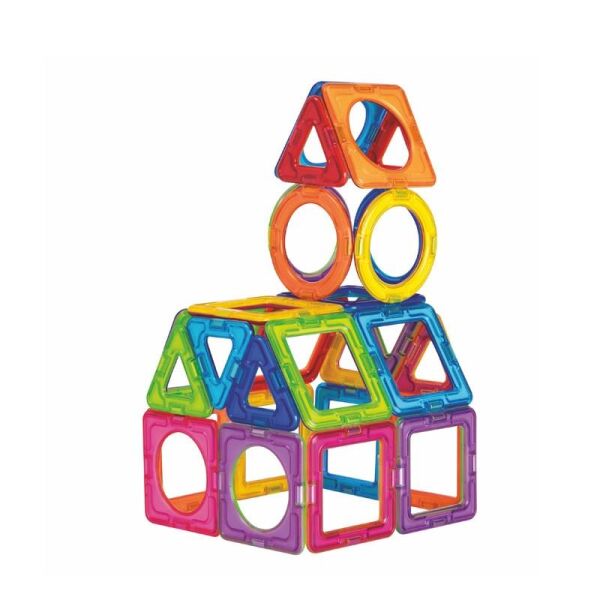 Magformers Mıknatıslı Basic Set 30 Parça