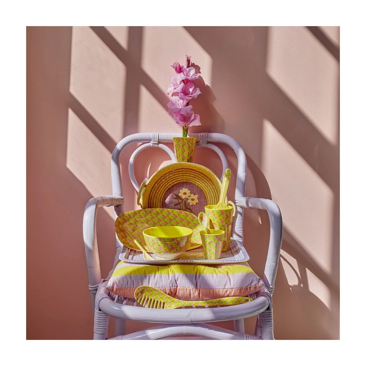 Melamin Kase - Büyük Boy Sunny Days