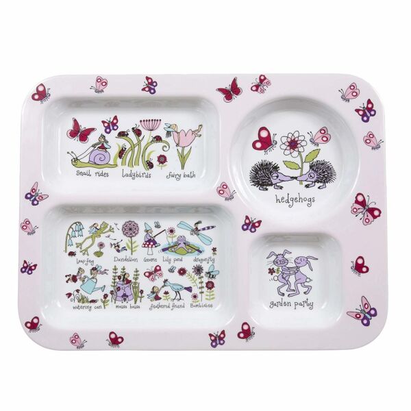 Tyrrell Katz Bölmeli Tabak Secret Garden