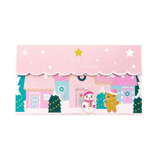 Inuwet 2 li Su Bazlı Oje ve Tırnak Bakım Seti