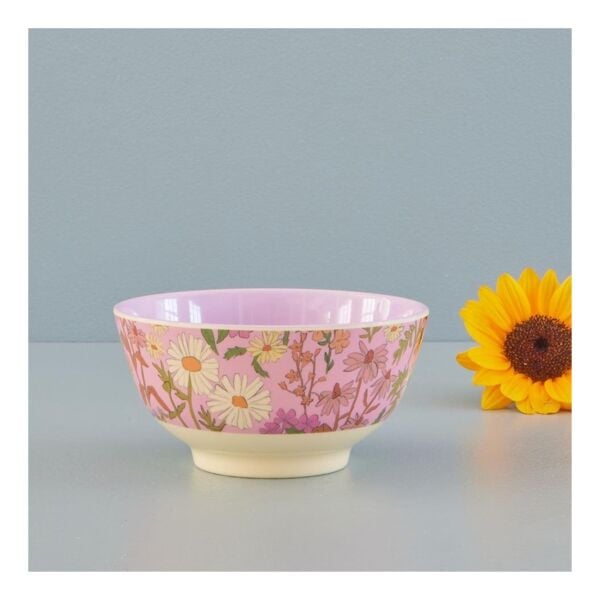 Melamin Kase - Büyük Boy Daisy Print