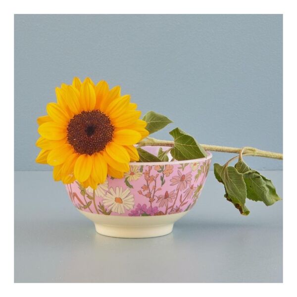 Melamin Kase - Büyük Boy Daisy Print