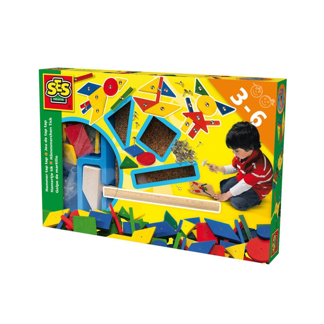 Çak Yarat - Orijinal