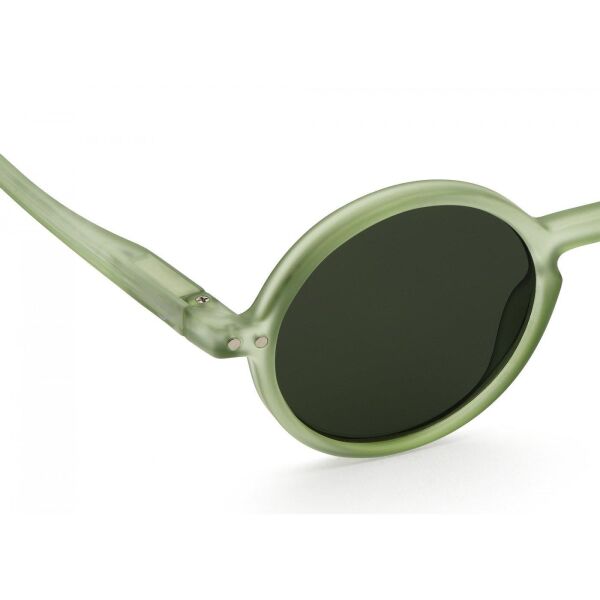 Izipizi Çocuk Güneş Gözlüğü #G Nane Yeşili 3-10 Ya