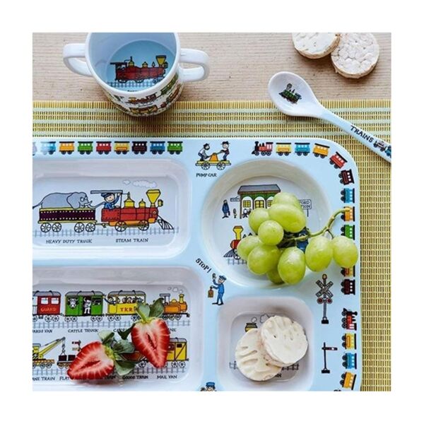 Tyrrell Katz Bölmeli Tabak Wheels