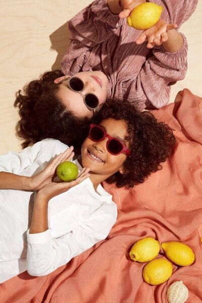 Izipizi Çocuk Güneş Gözlüğü #G Gri 3-10 Yaş