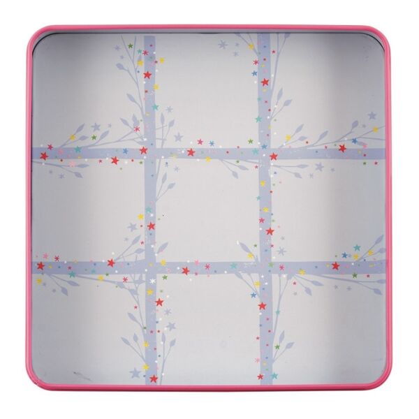 Mıknatıslı Kutu Oyunları - 4ü 1 arada Rainbow Fair