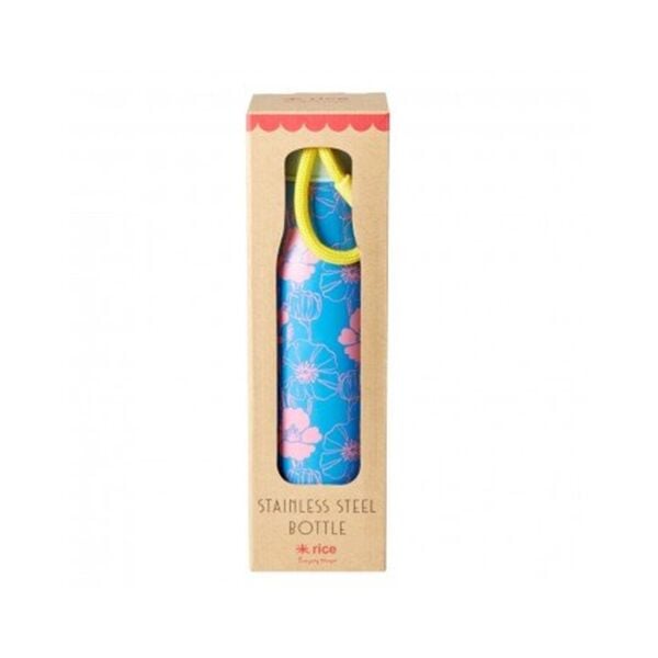 Termos - Pembe Çiçek