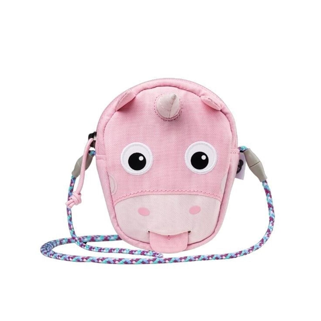 Affenzahn Çocuk Askılı Mini Çapraz Çanta / Unicorn