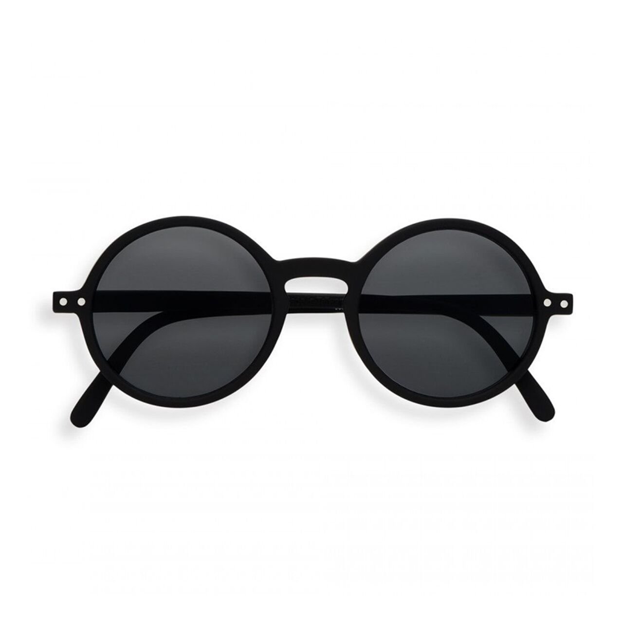 Izipizi Çocuk Güneş Gözlüğü #G Siyah 3-10 Yaş