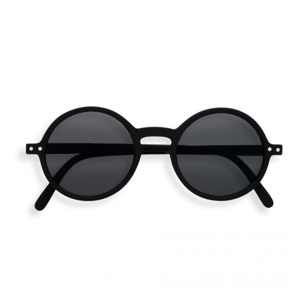 Izipizi Çocuk Güneş Gözlüğü #G Siyah 3-10 Yaş