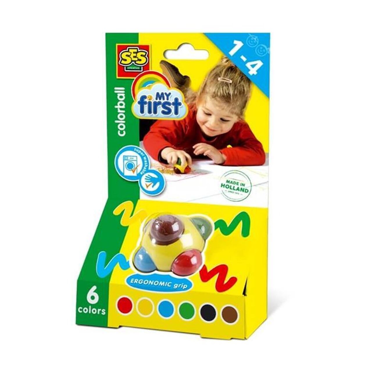İlk Renk Topum