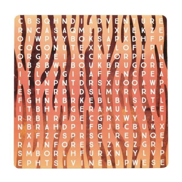 Mıknatıslı Kutu Oyunları - 4ü 1 Arada Jungle