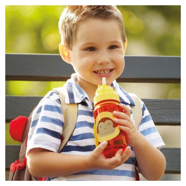 Skip Hop Pipetli Suluk - Maymun