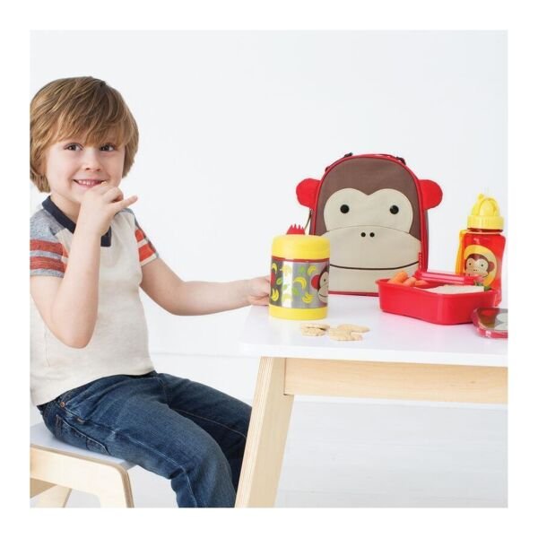 Skip Hop Pipetli Suluk - Maymun