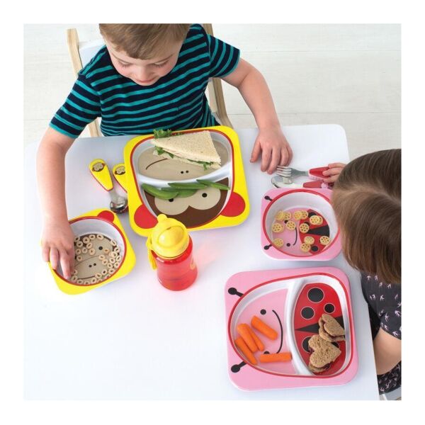 Skip Hop Pipetli Suluk - Maymun