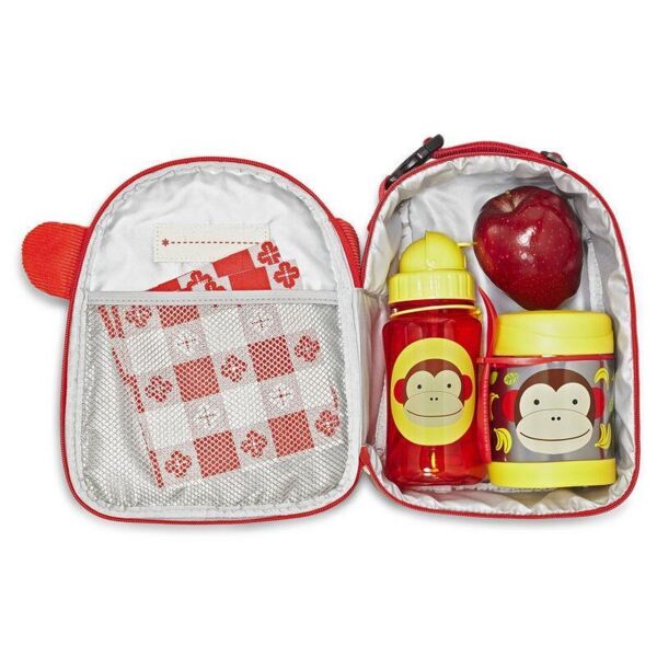 Skip Hop Pipetli Suluk - Maymun