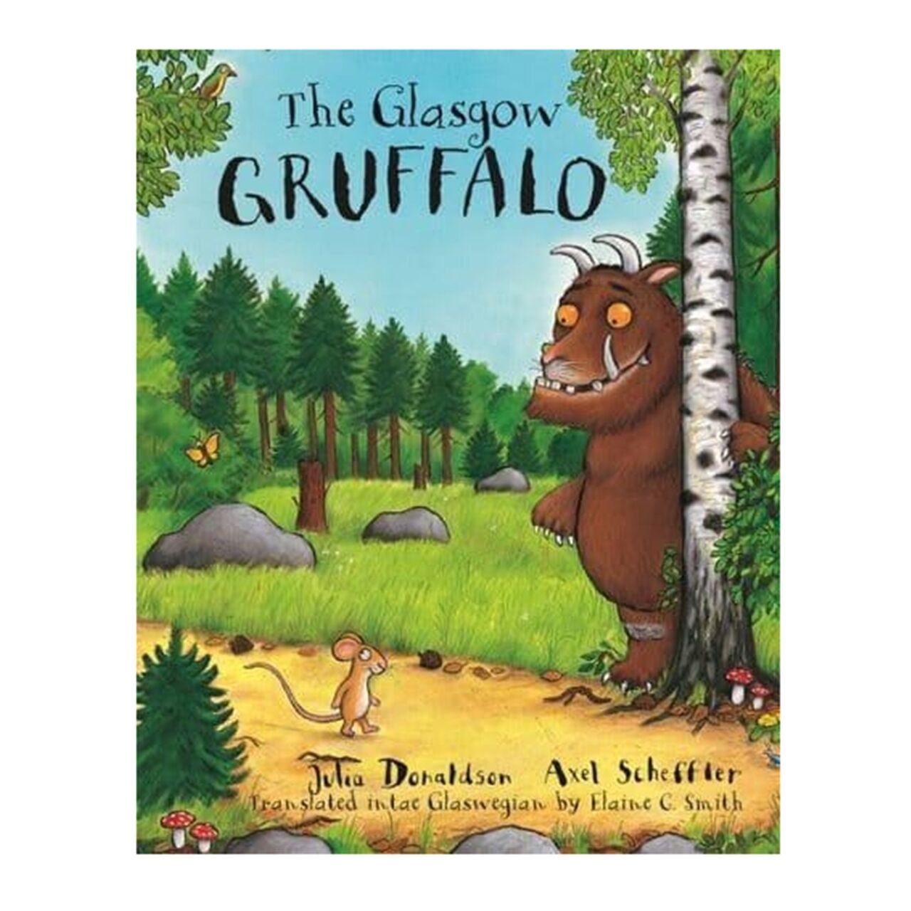 The Glasgow Gruffalo