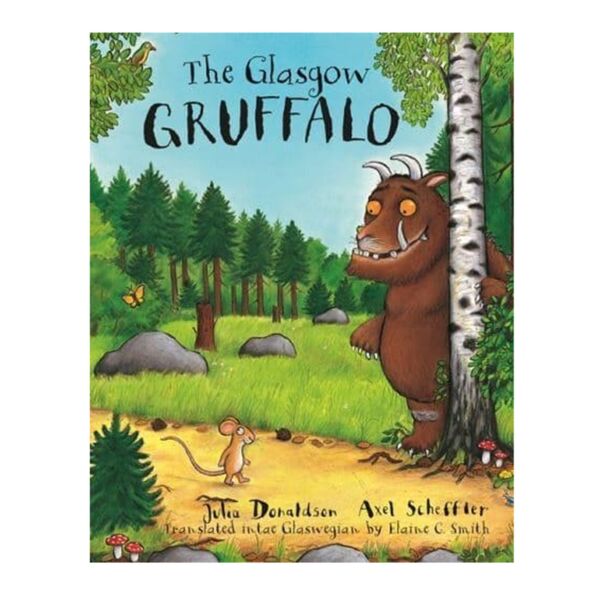 The Glasgow Gruffalo