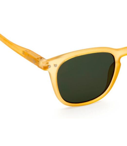 Izipizi Çocuk Güneş Gözlüğü #E Sarı 3-10 Yaş