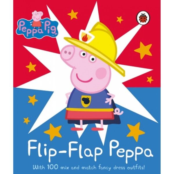 Peppa Pig - Flip Flap Peppa