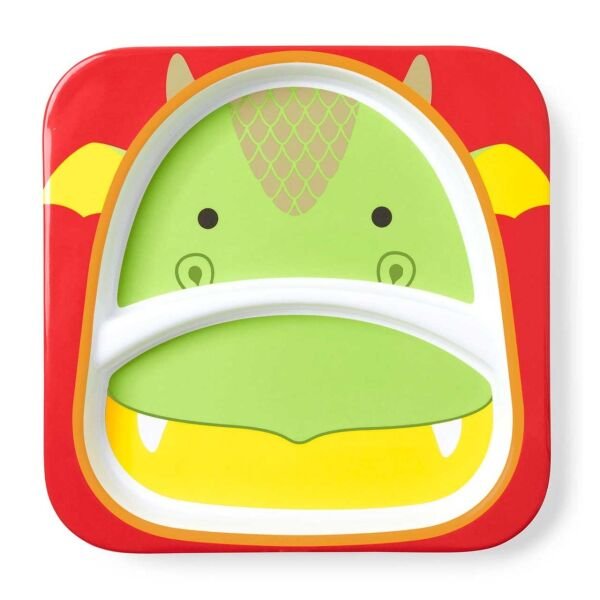 Skip Hop Tabak ve Kase Hediye Seti - Ejderha