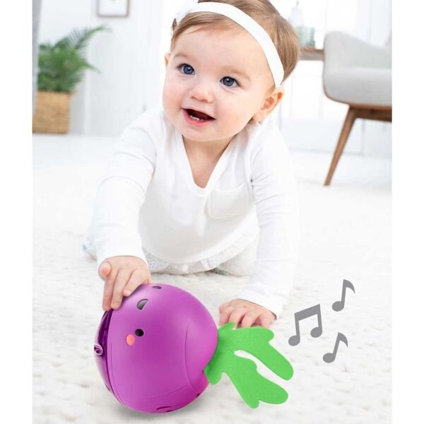 Skip Hop Yuvarlanan Çıngırak