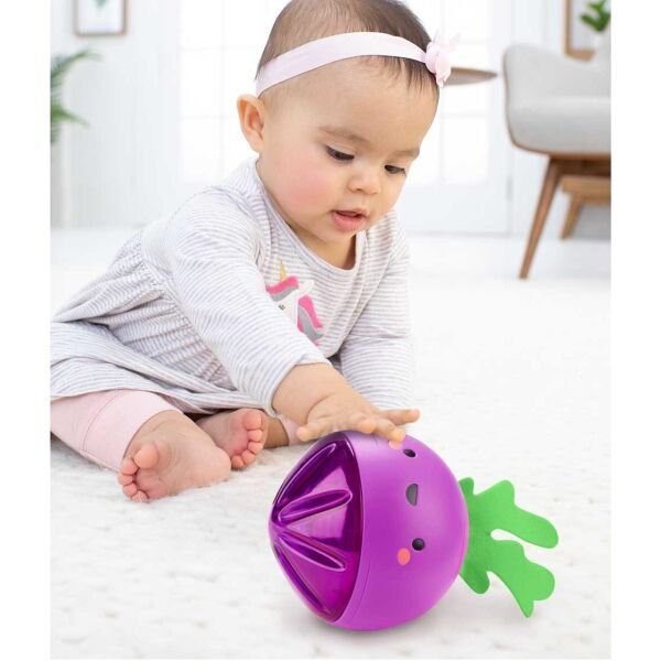 Skip Hop Yuvarlanan Çıngırak