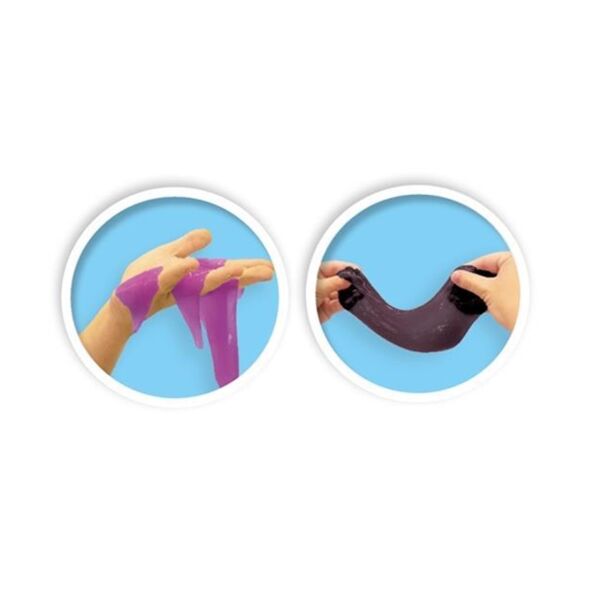 Slime - Galaksi - 2x120 gr