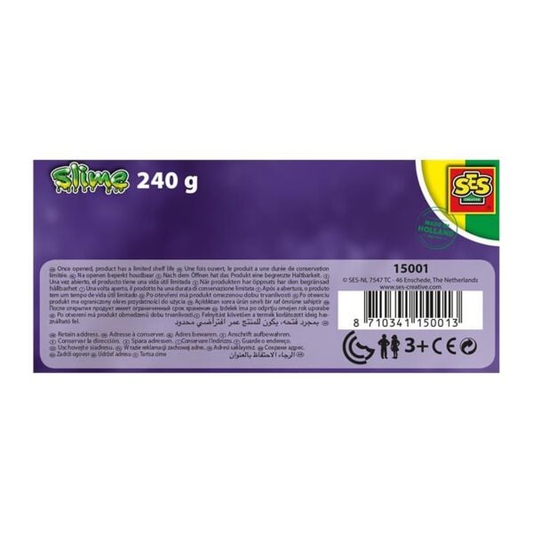 Slime - Galaksi - 2x120 gr