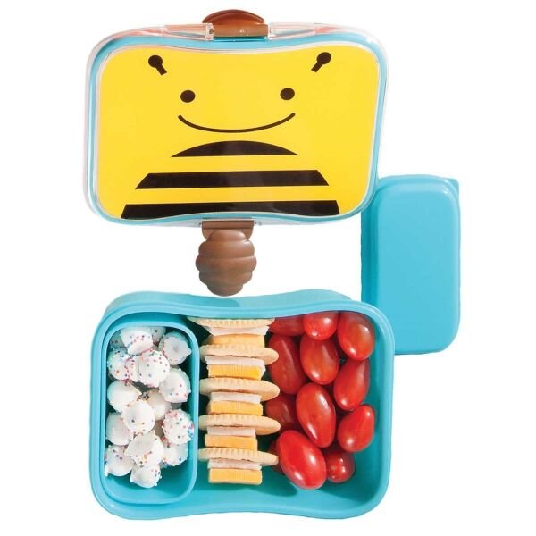Skip Hop Zoo Beslenme Kabı - Arı