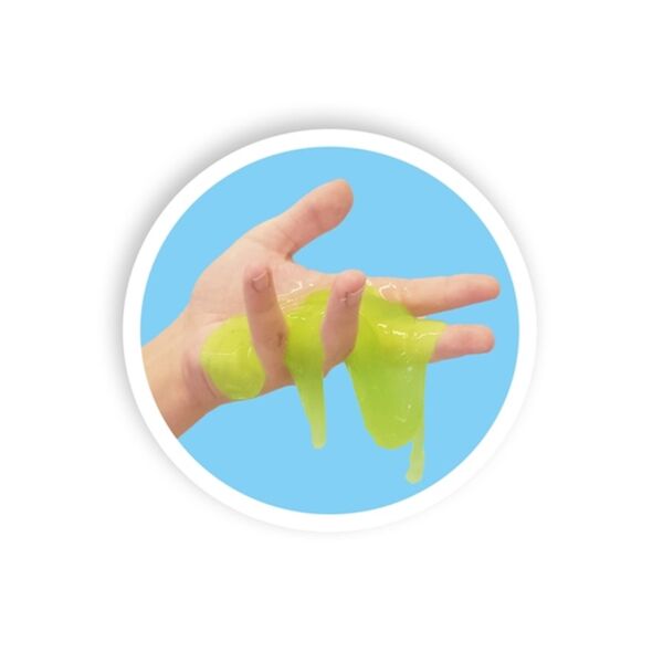 Slime - T-Rex - 2x120 gr