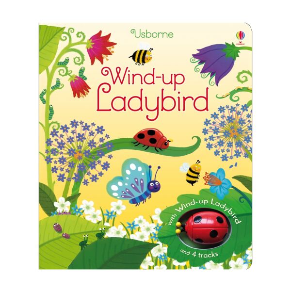 Wind - Up Ladybird