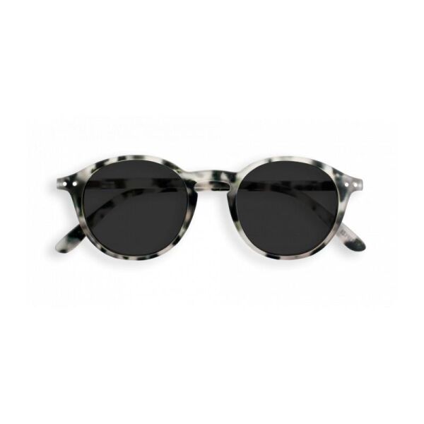 Izipizi Yetişkin Güneş Gözlüğü #D Gri