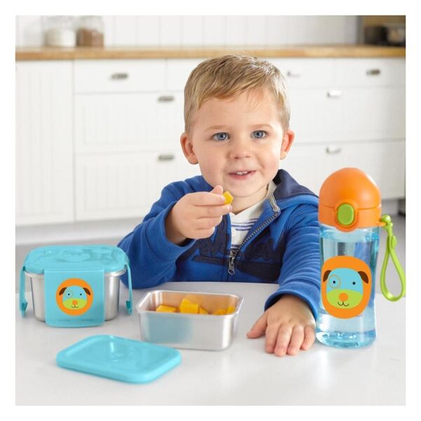 Skip Hop Zoo Beslenme Kiti - Köpek