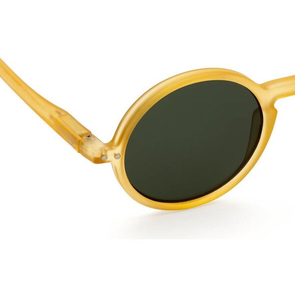 Izipizi Yetişkin Güneş Gözlüğü #G Sarı