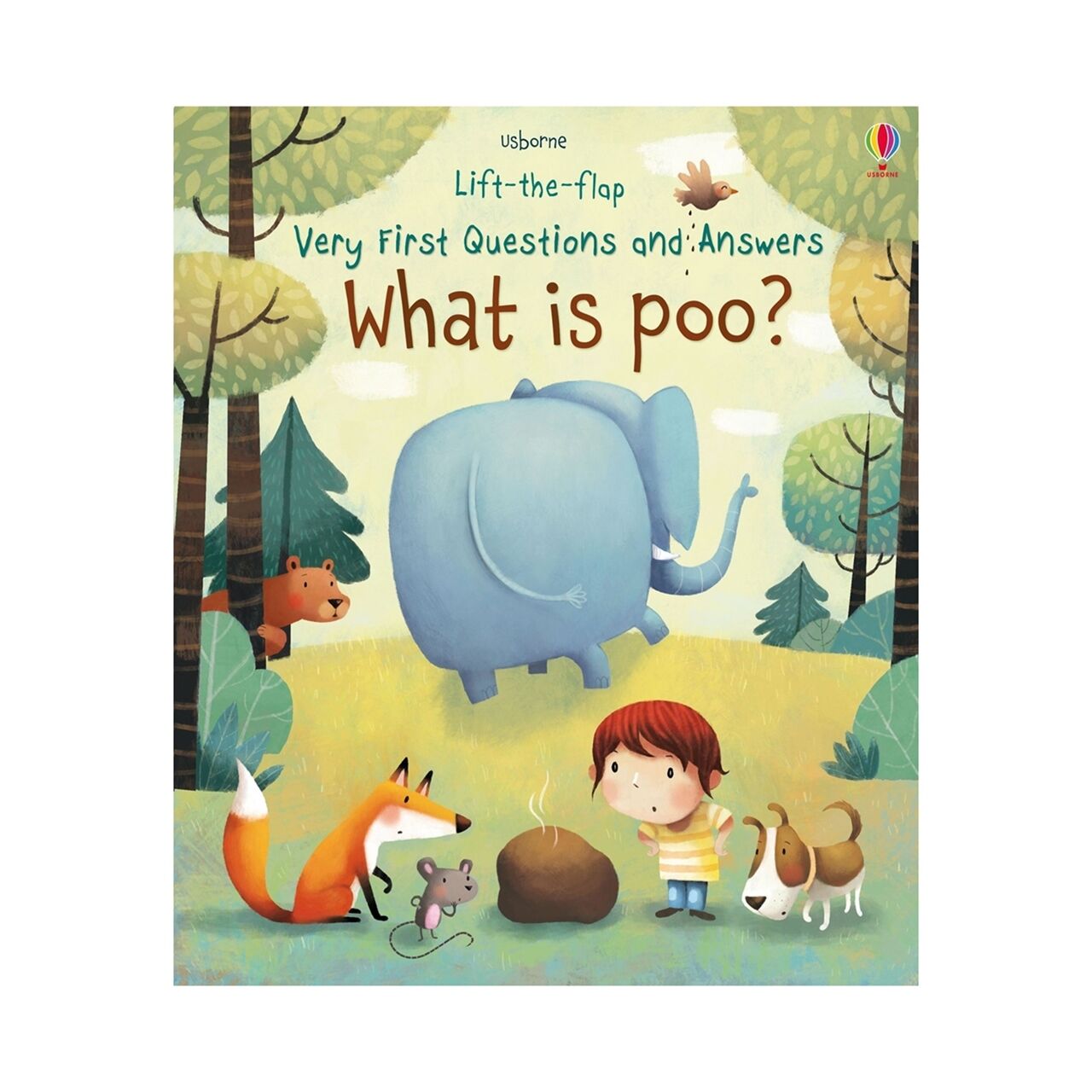 Question and Answer What Is Poo?
